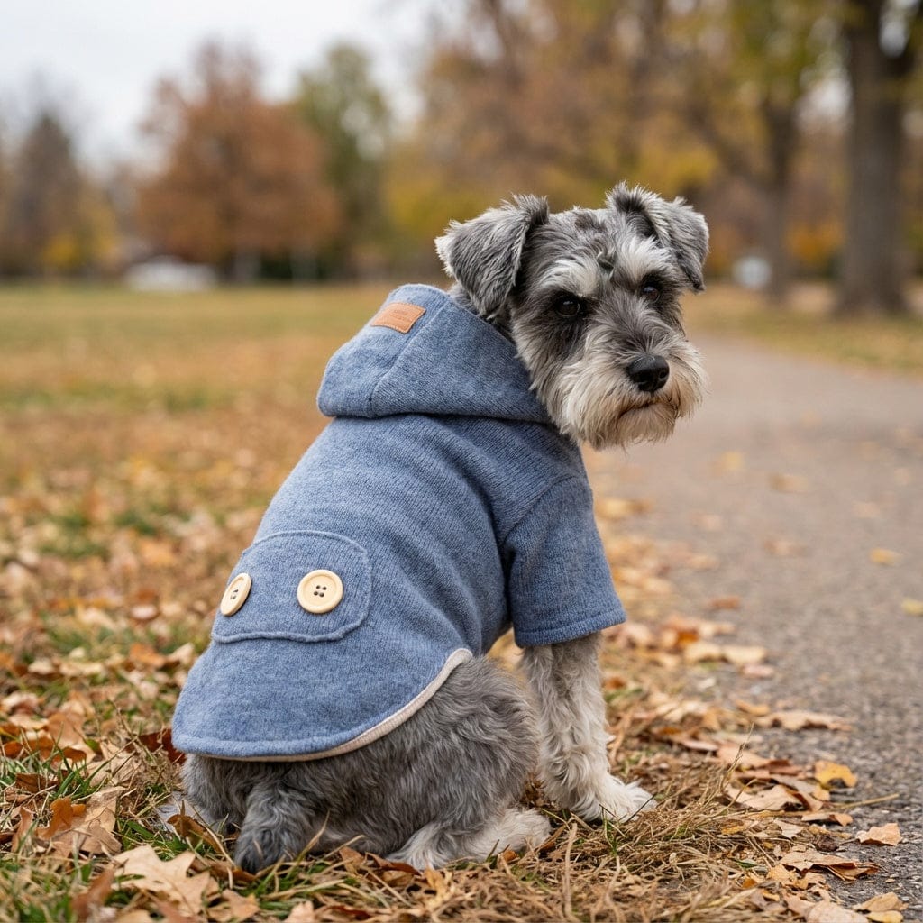 Dogs and Cats Boutique fall-winter-coats Pet Woolen Coat