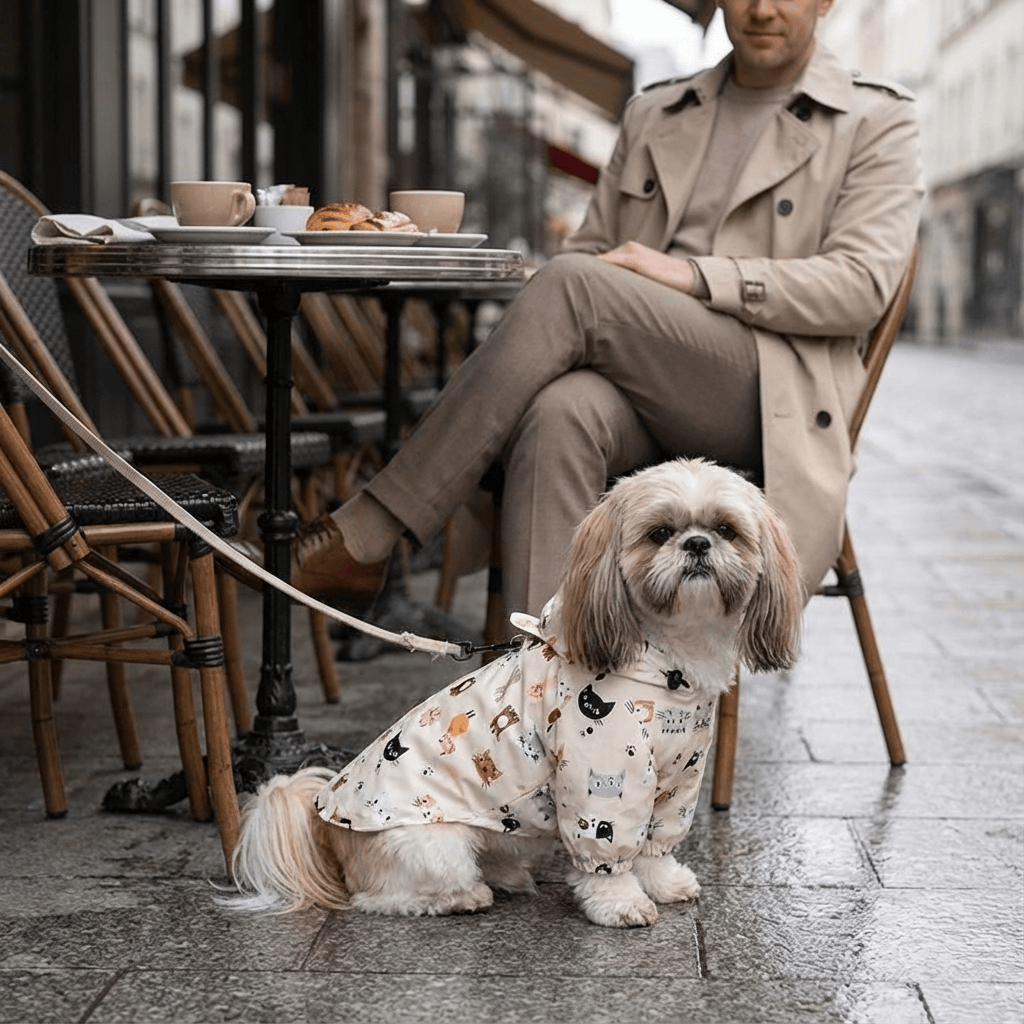 Dogs and Cats Boutique fall-winter-coats RainShield Dog Jacket