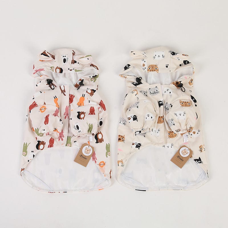 Dogs and Cats Boutique fall-winter-coats RainShield Dog Jacket