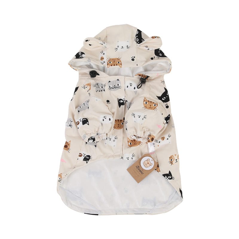 Dogs and Cats Boutique fall-winter-coats RainShield Dog Jacket