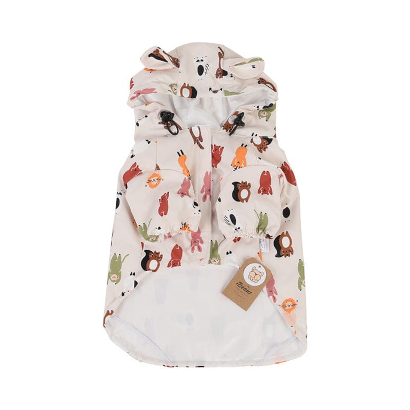 Dogs and Cats Boutique fall-winter-coats RainShield Dog Jacket