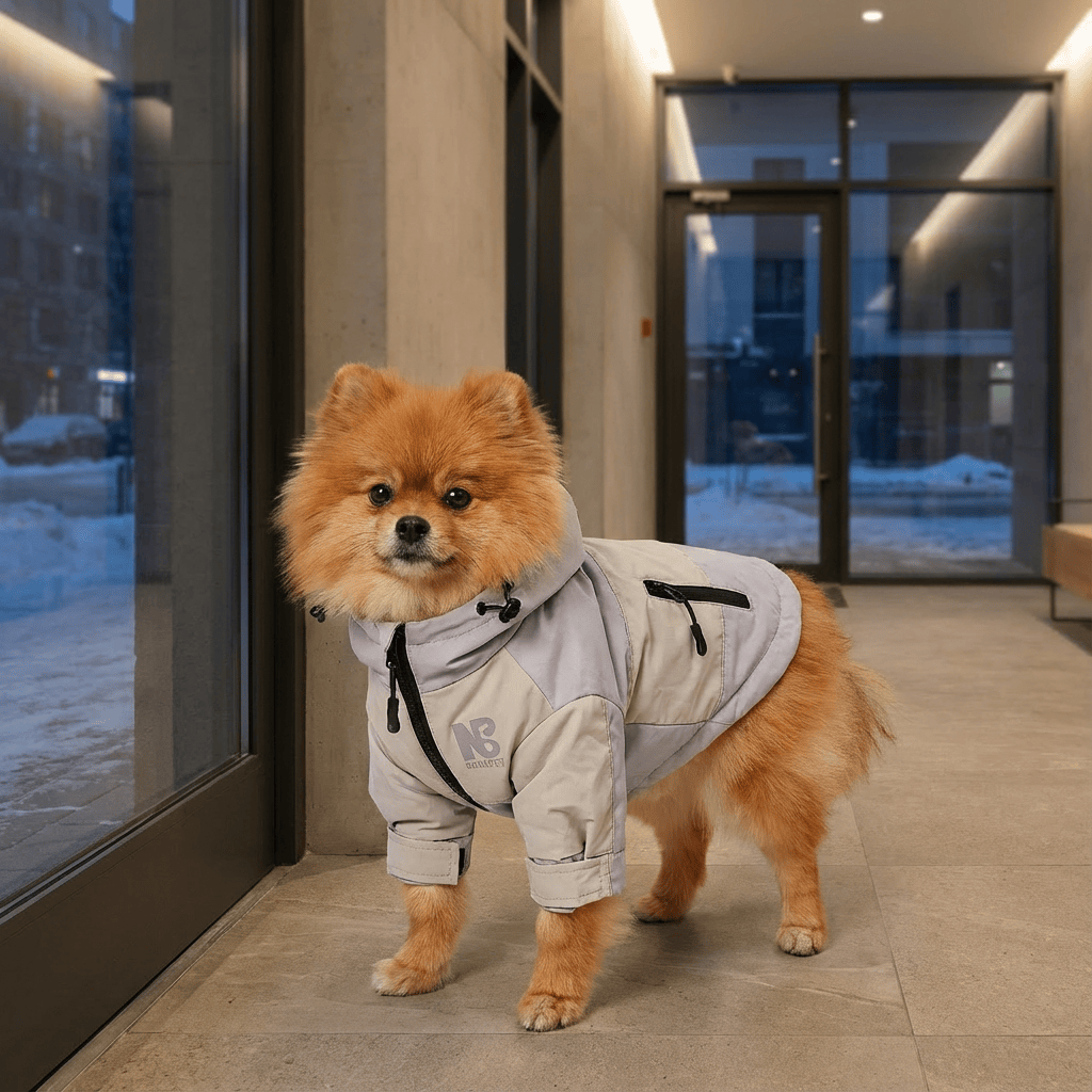 Dogs and Cats Boutique fall-winter-coats StormGuard Dog Jacket