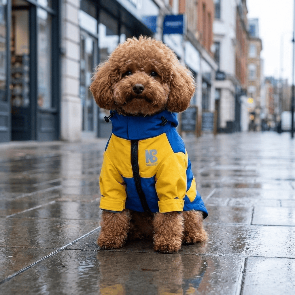 Dogs and Cats Boutique fall-winter-coats StormGuard Dog Jacket