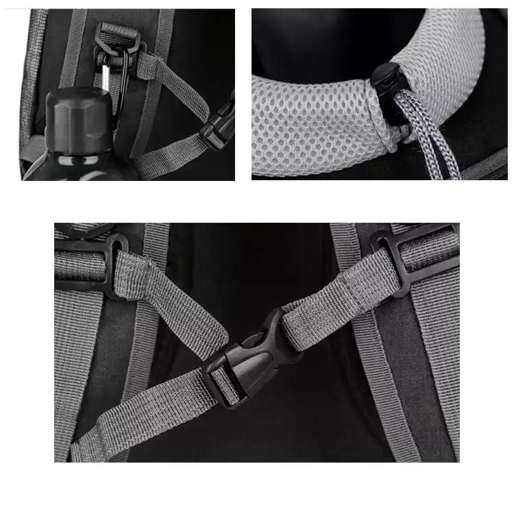 Dogs and Cats Boutique pet-bags LuxeFold Pet Carrier Bag