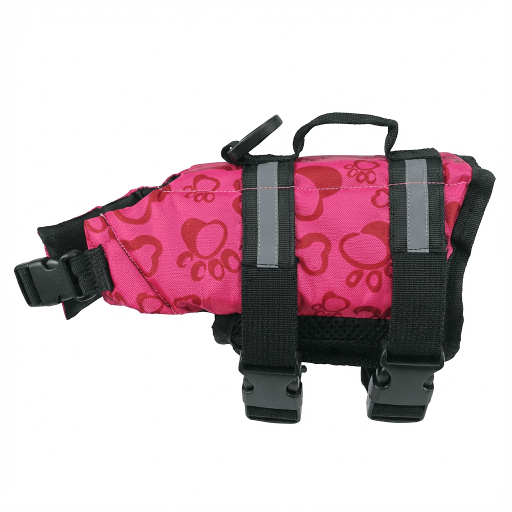 Dogs and Cats Boutique spring-summer-vests Dog's Life Jacket