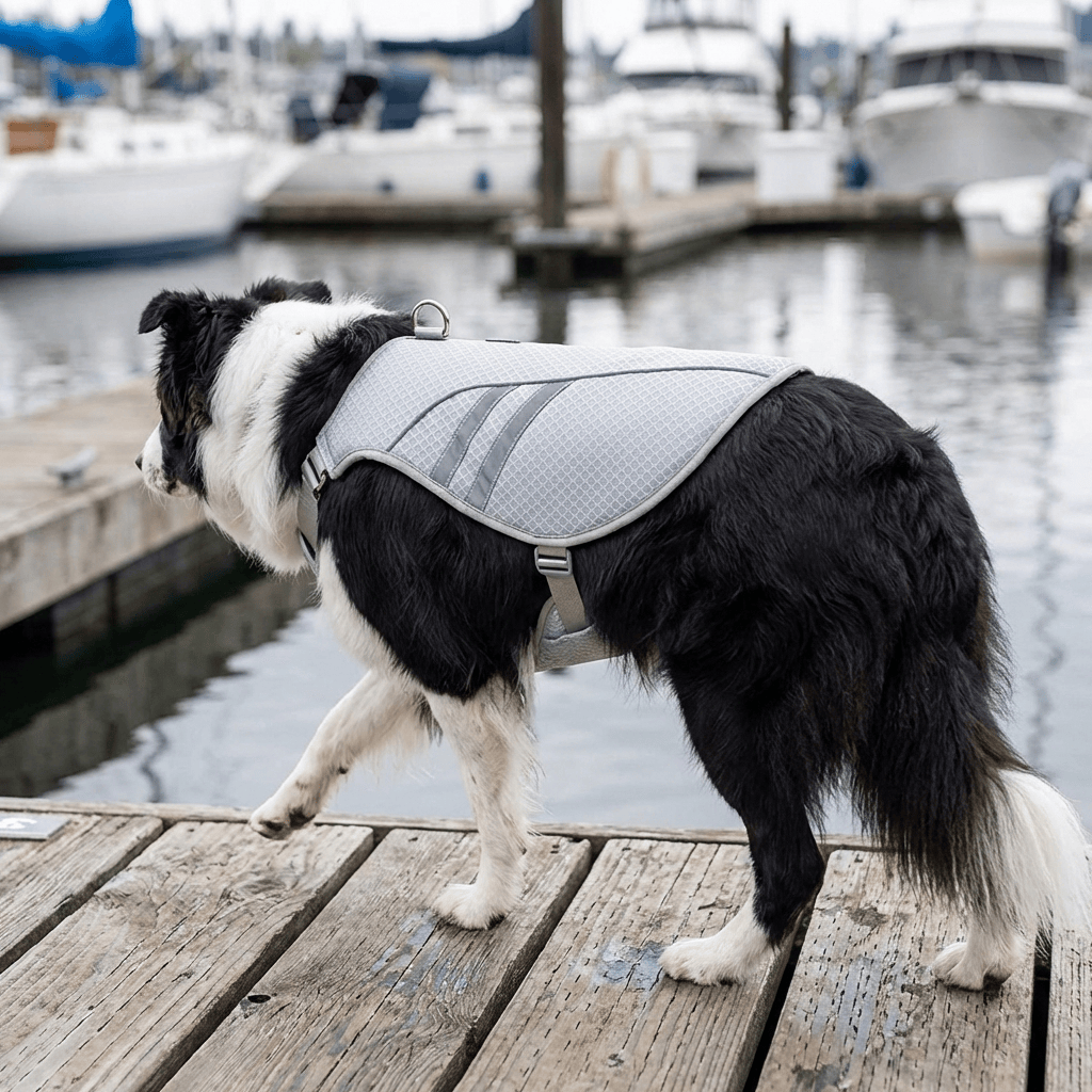 Dogs and Cats Boutique spring-summer-vests HydroCool Performance Dog Vest