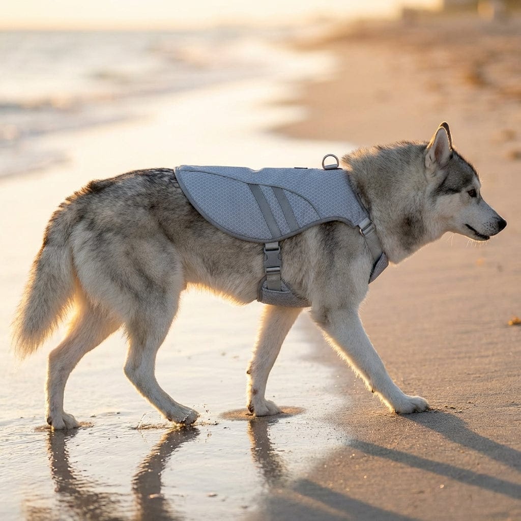 Dogs and Cats Boutique spring-summer-vests HydroCool Performance Dog Vest