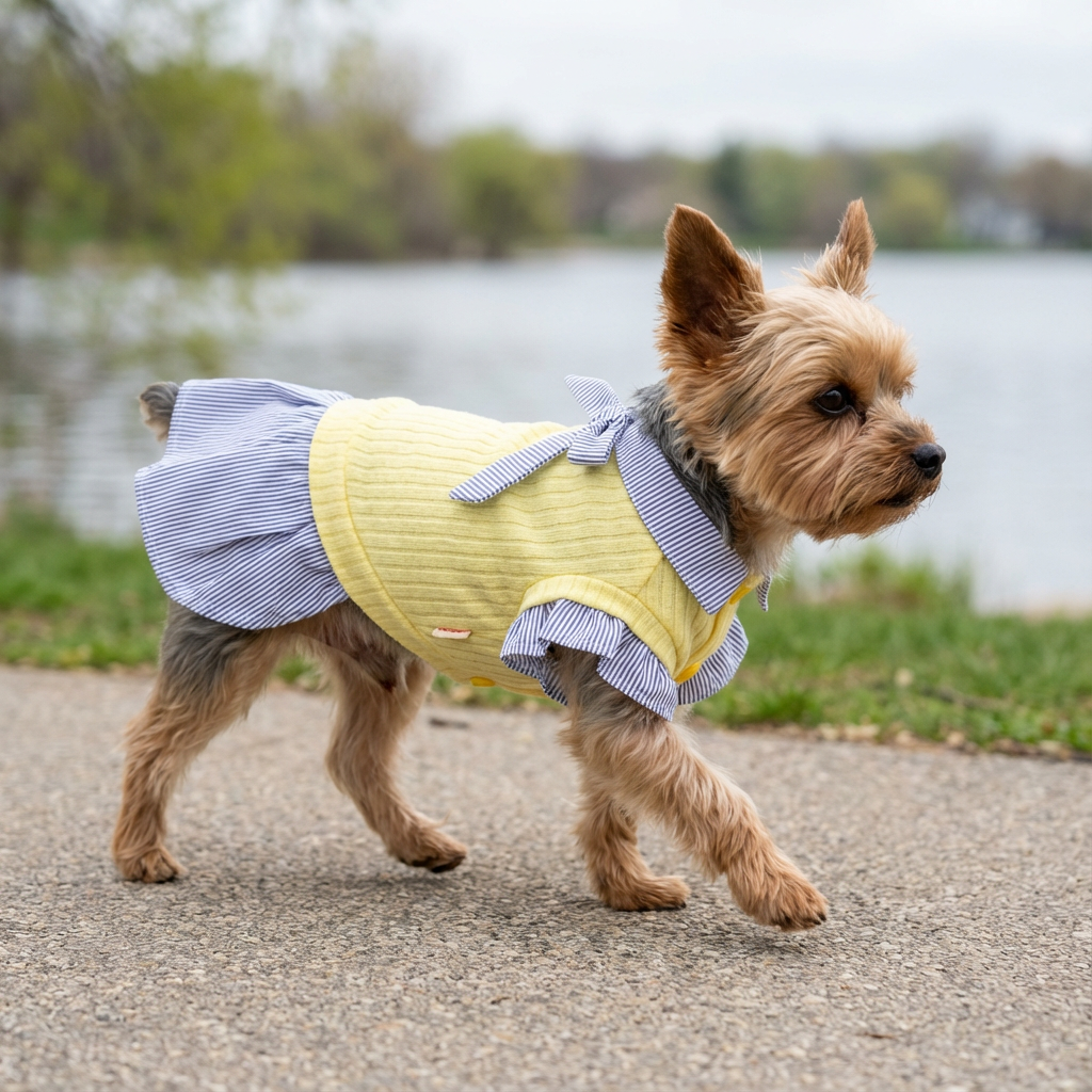 Like A Princess Dog Dress