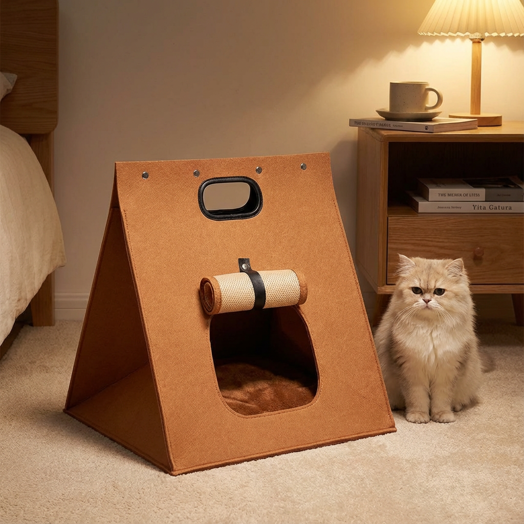 Portable Pet House