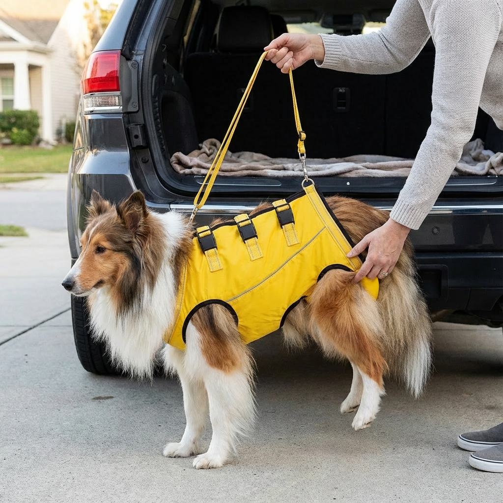 MobilityLift Dog Support Harness