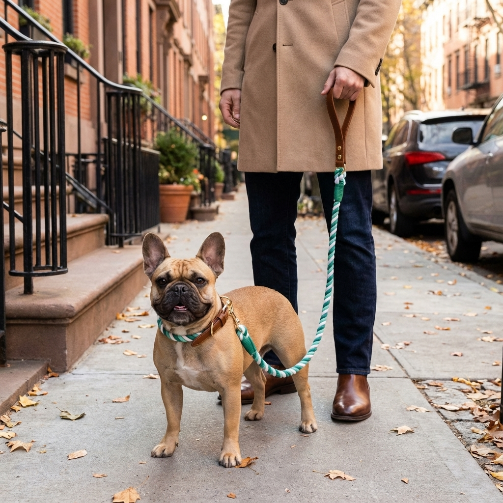 EleganceBound Collar Set