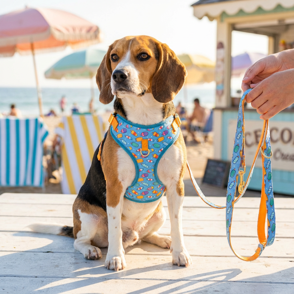 CoolStride Dog Harness