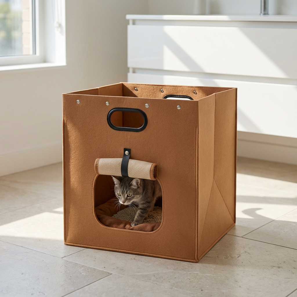 Portable Pet House