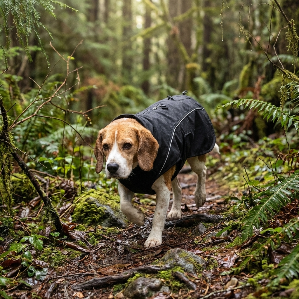 StormGuard Luxe Dog Coat