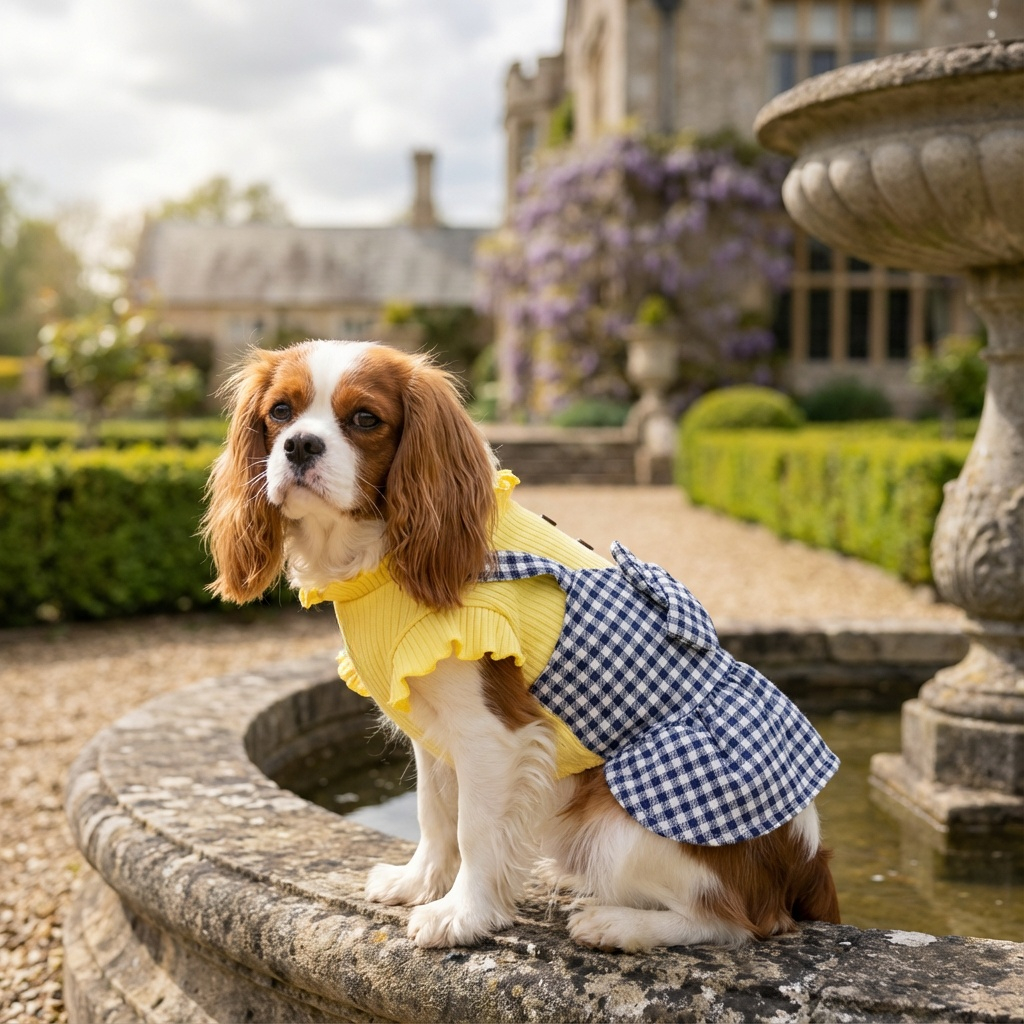 Fuzzy Wuzzy Plaid Skirt