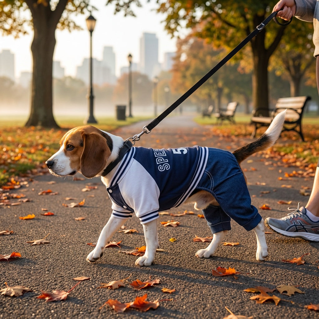 Speed Limit Pet Sports Jumpsuit