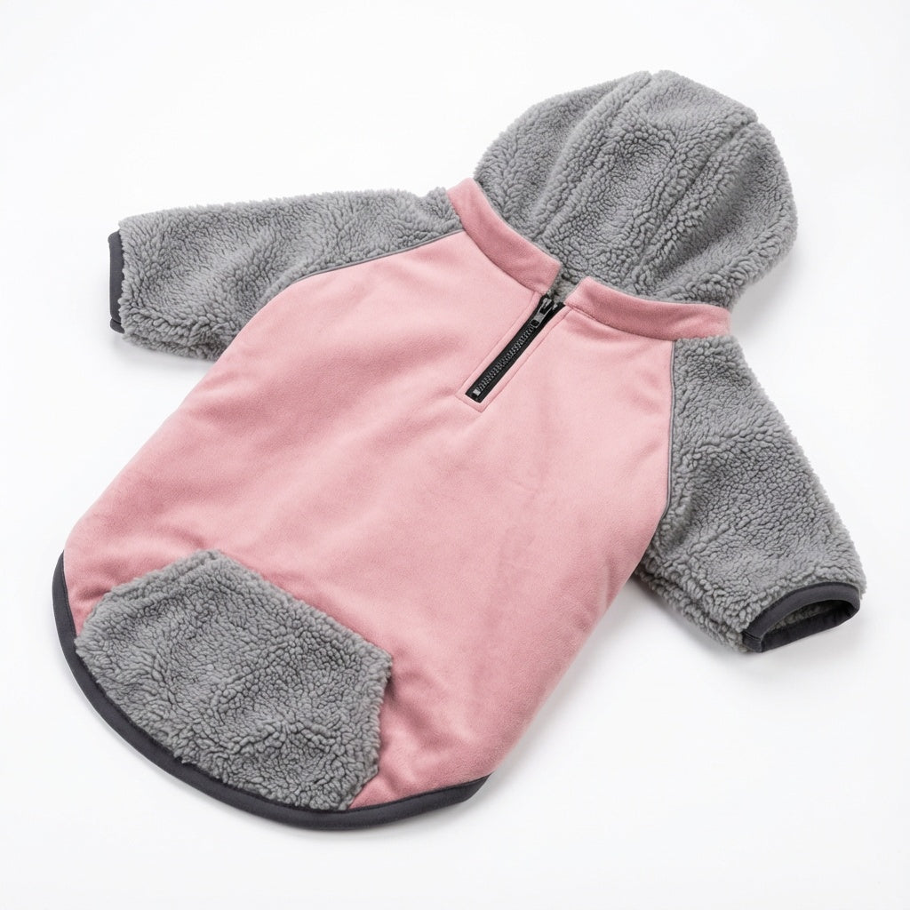 Detachable Double-sided Dog Winter Coat