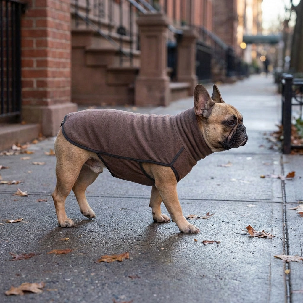 Pawing Packs Winter Dog Coat