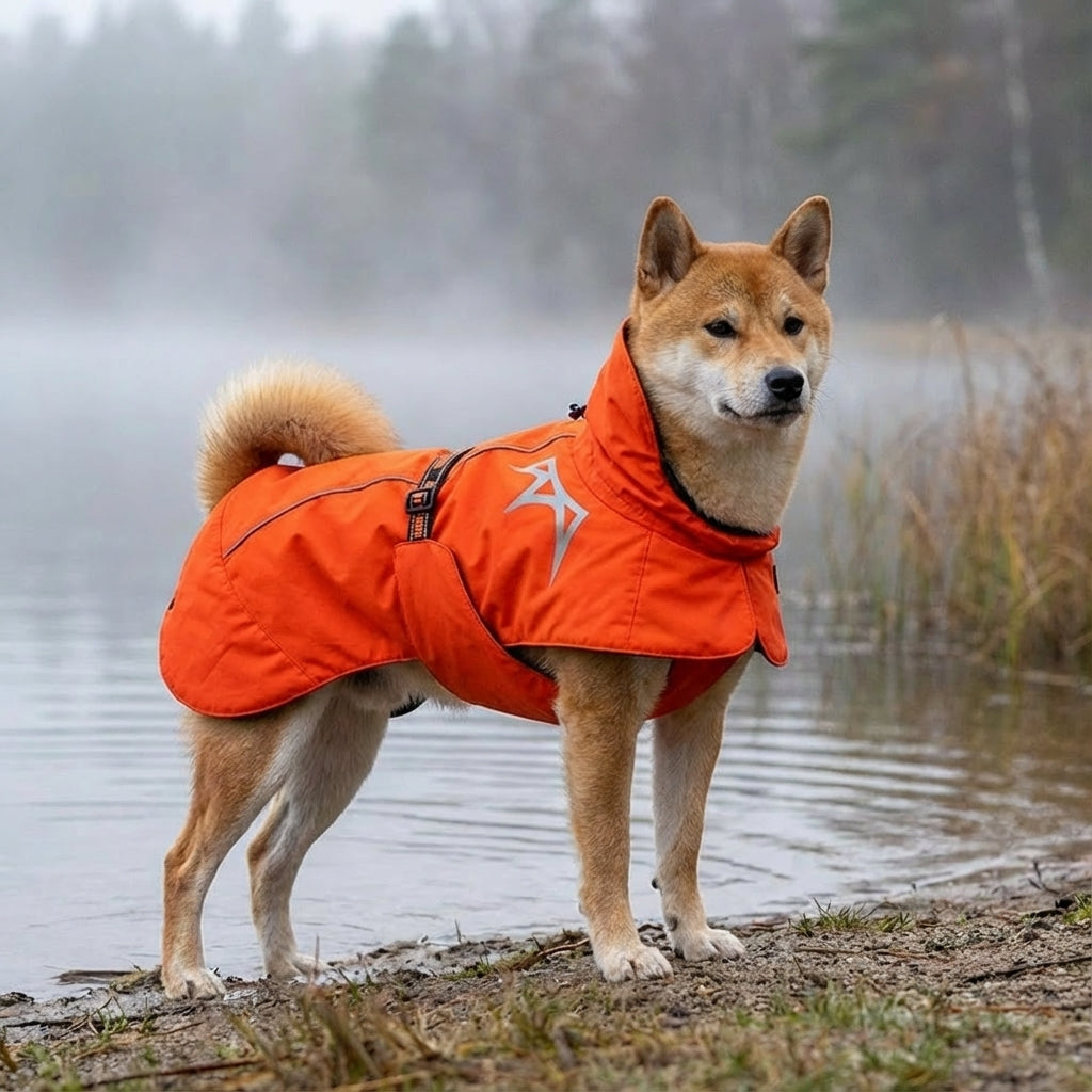 CozyShield Winter Dog Coat