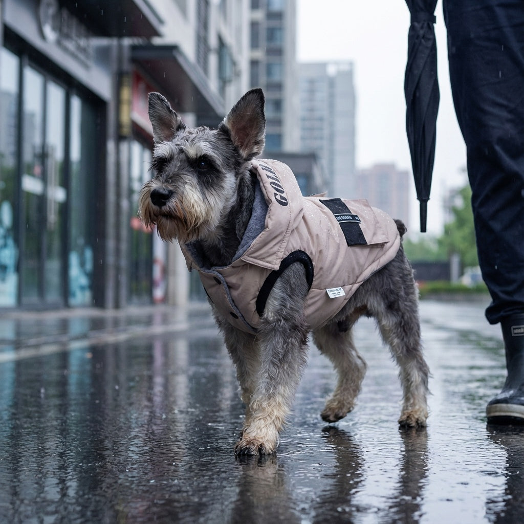 Waterproof Winter Dog Coat