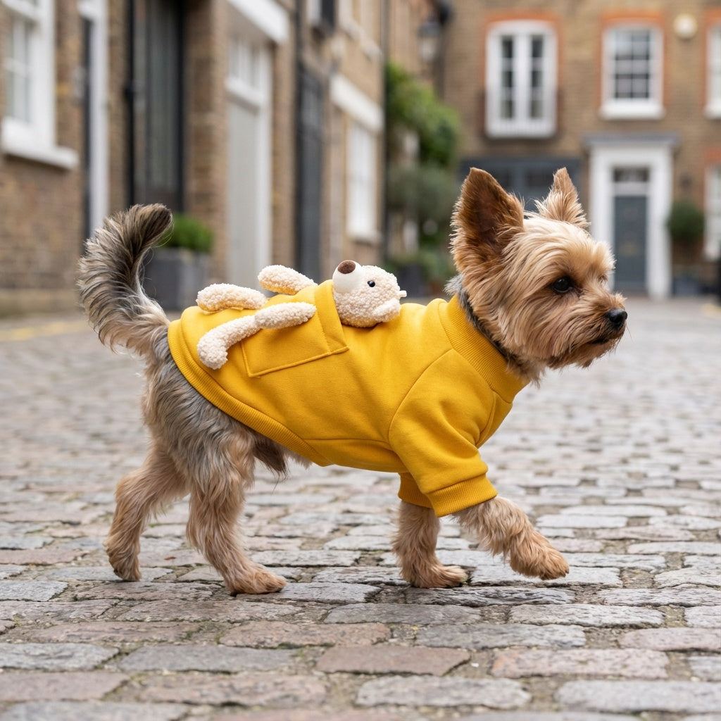 My Teddy Bear Small Dog Sweater