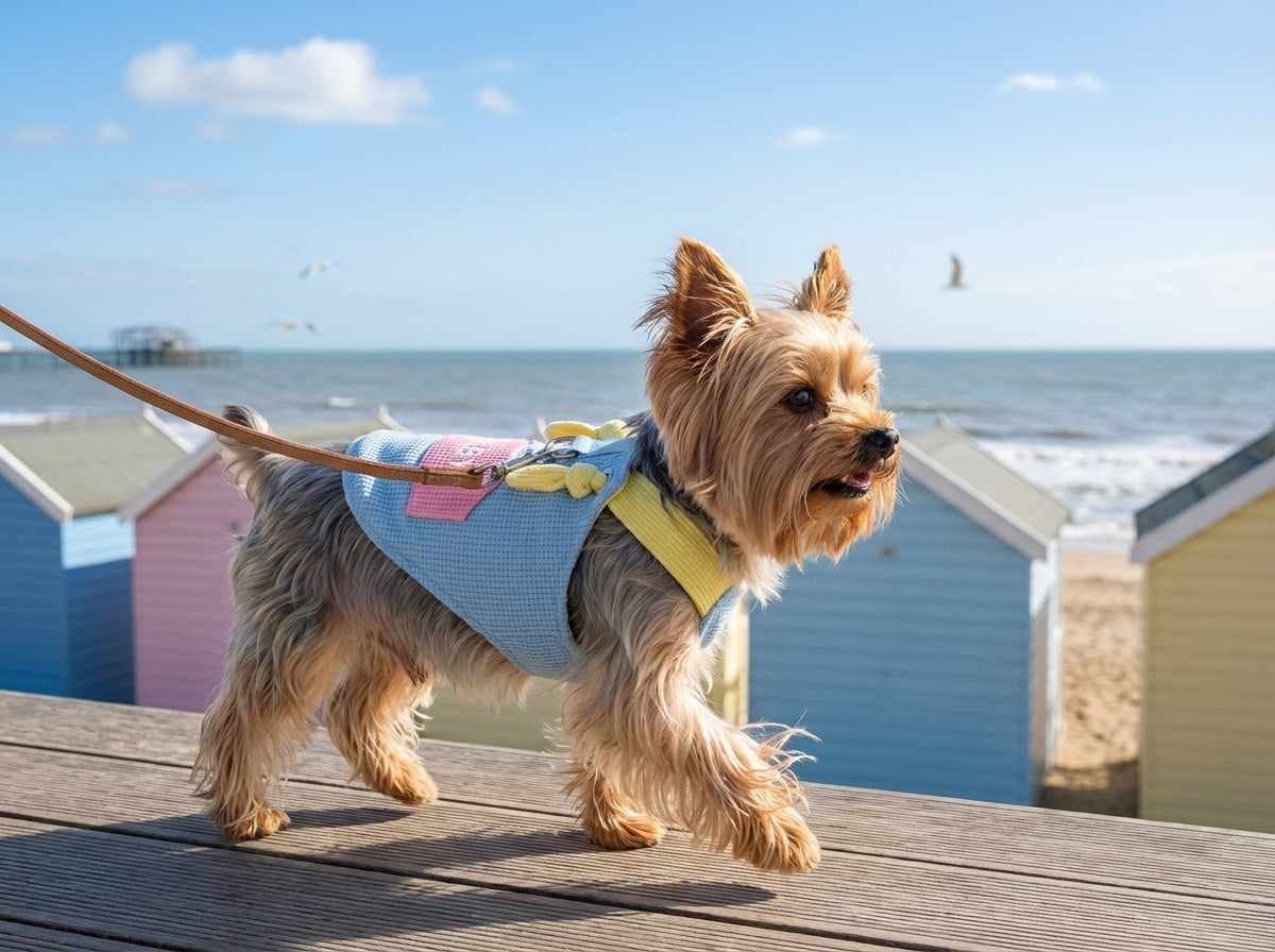 Macaron Sling Dogs and Cats Outfit