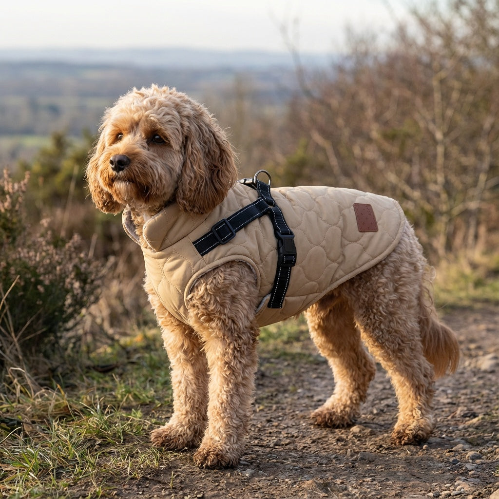 Endless Pawsabilities Winter Dog Coat