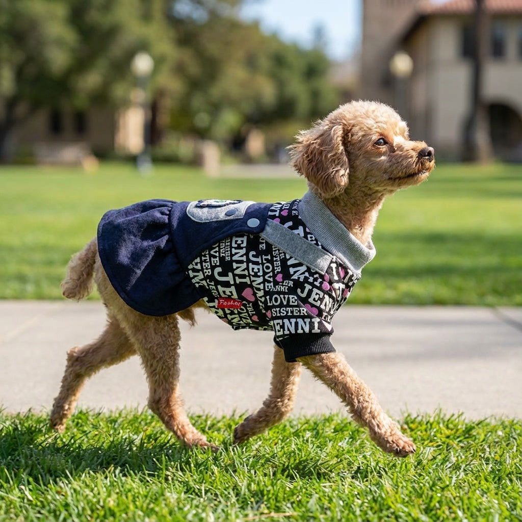 Love Letter Short Sleeve Sweater