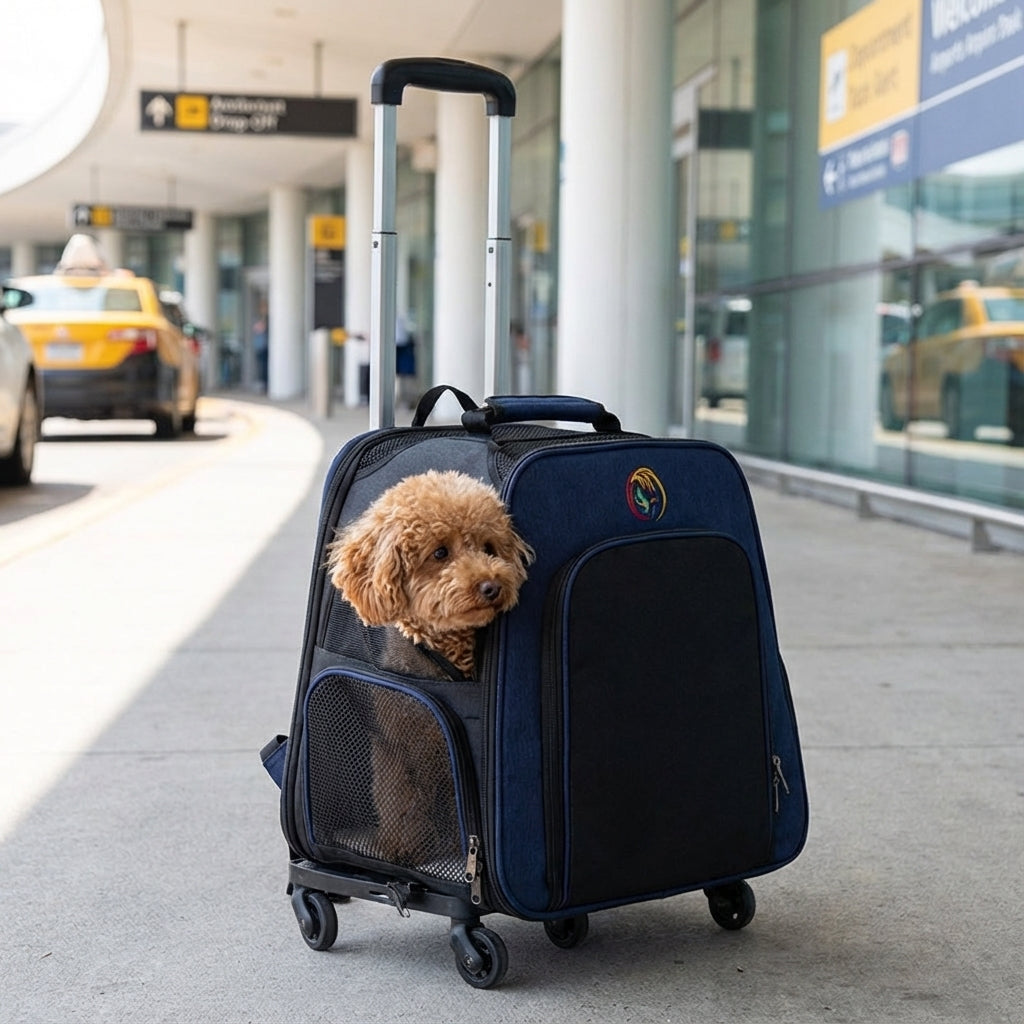 Travel Pet Trolley