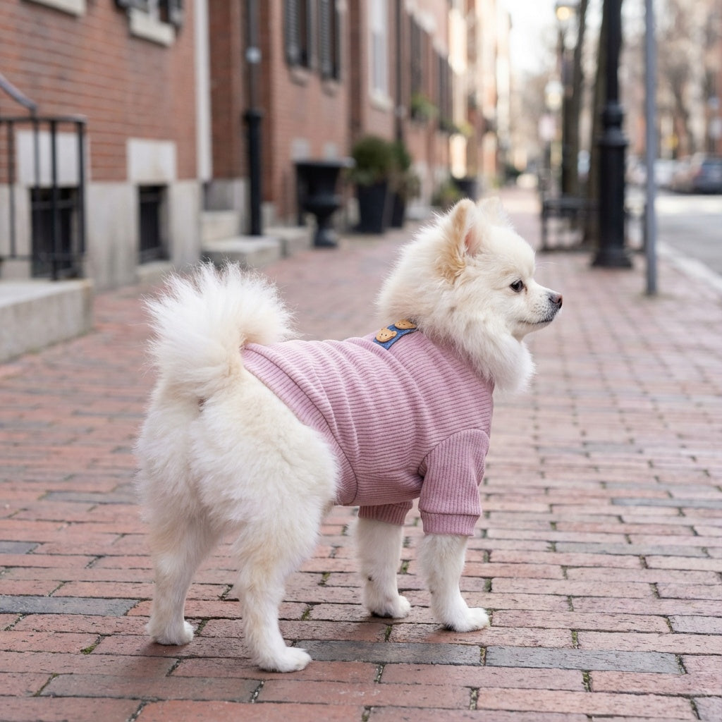 Always Ready Two-legged Dog Sweater