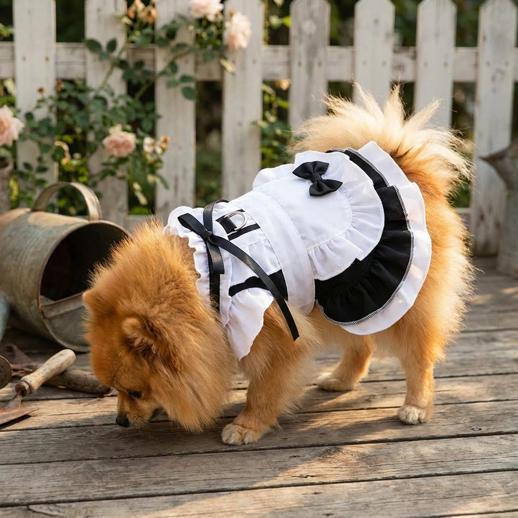 Breezy Summer Pet Frock