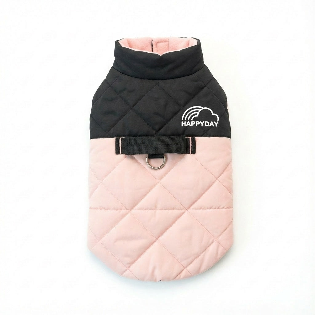 Furr-eedom Padded Dog Winter Coat