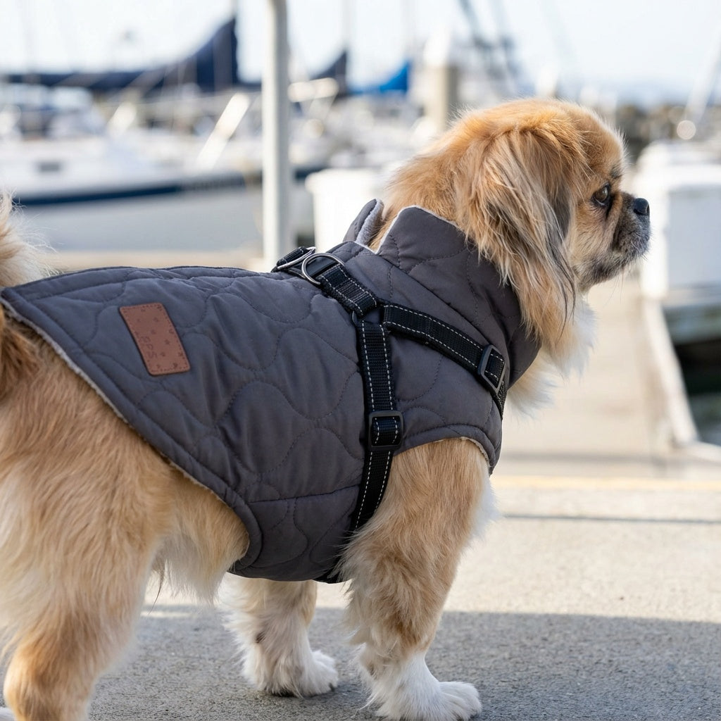 Endless Pawsabilities Winter Dog Coat