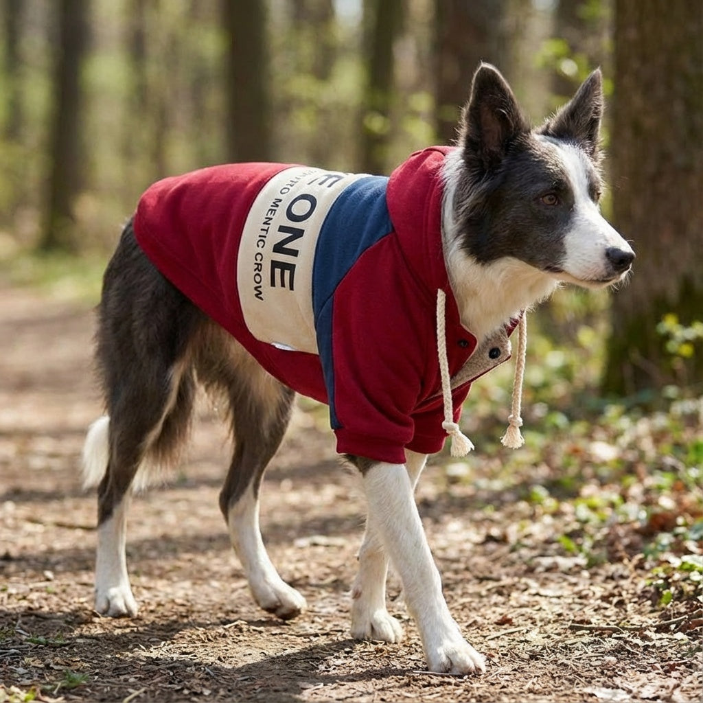 The One Teddy Dog Sweater