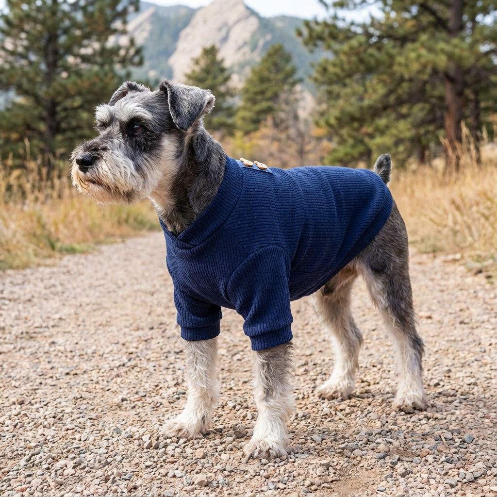 Always Ready Two-legged Dog Sweater