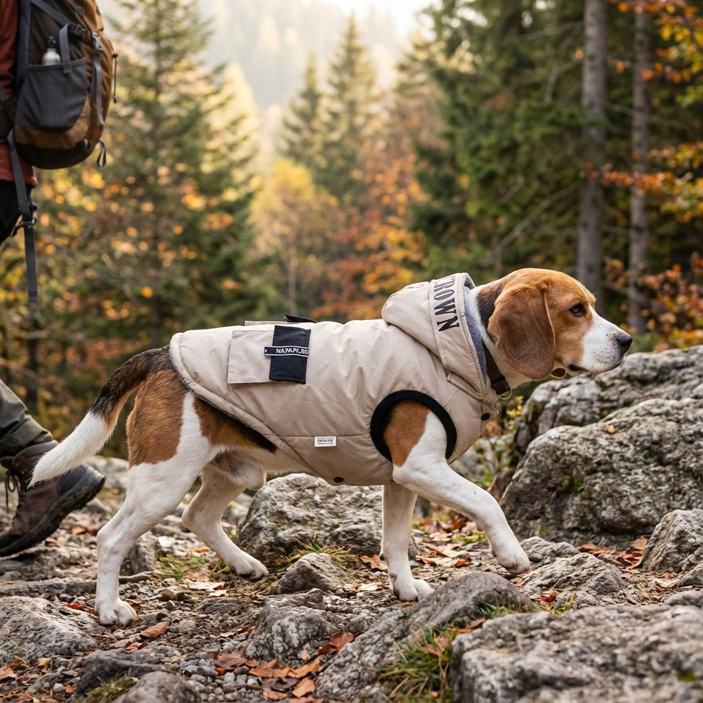 Waterproof Winter Dog Coat