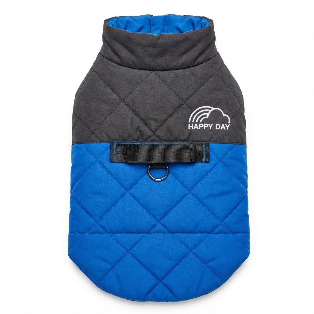 Furr-eedom Padded Dog Winter Coat