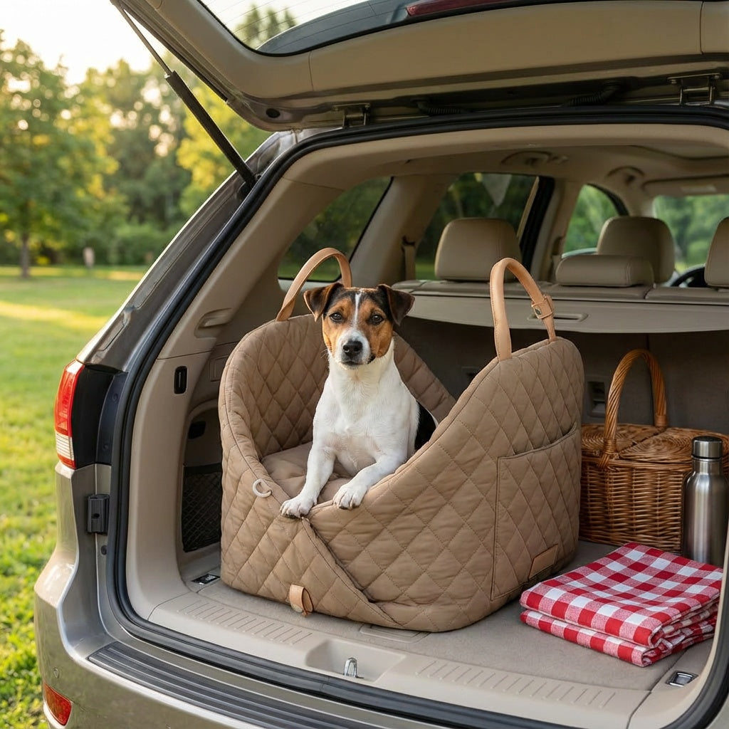 Multifunctional Pet Travel Bag