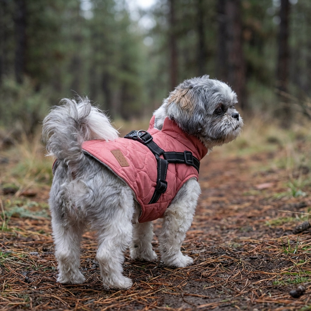 Endless Pawsabilities Winter Dog Coat