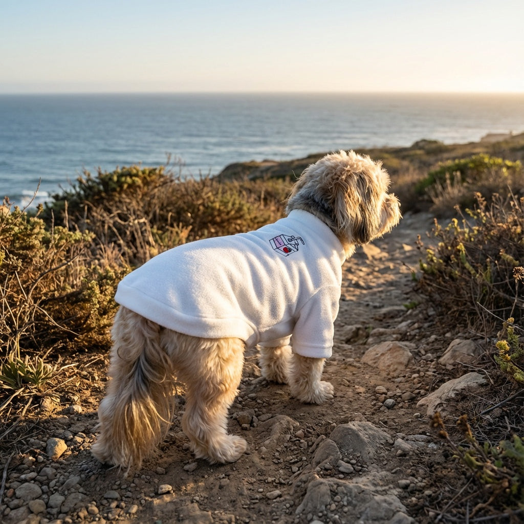 Restaurant Desires Dog Sweater
