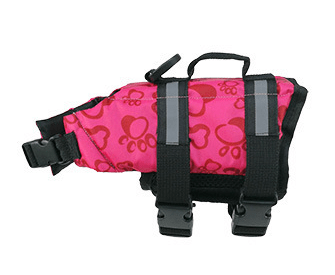 Dogs and Cats Boutique 1 Powder bone / XXS Dog's Life Jacket