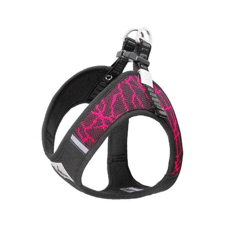 Dogs and Cats Boutique 11 Pink / XS Breathable Mesh Padded Harness