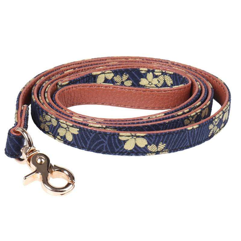 Dogs and Cats Boutique 12 Leash / M Pet Collar Bandanna