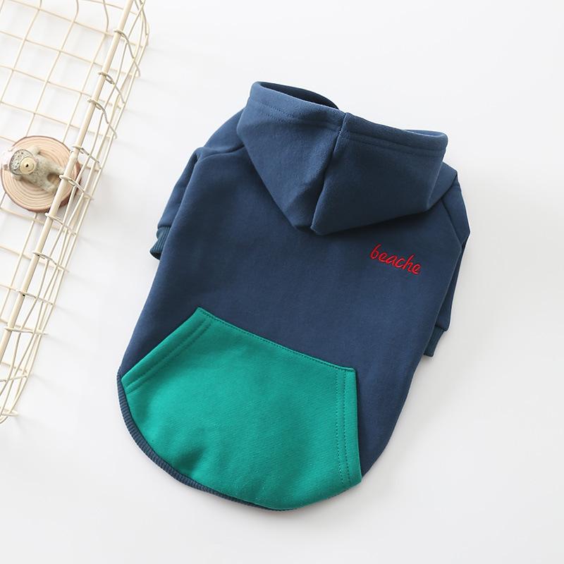 Dogs and Cats Boutique 2 Pacific Style Dog Hoodie