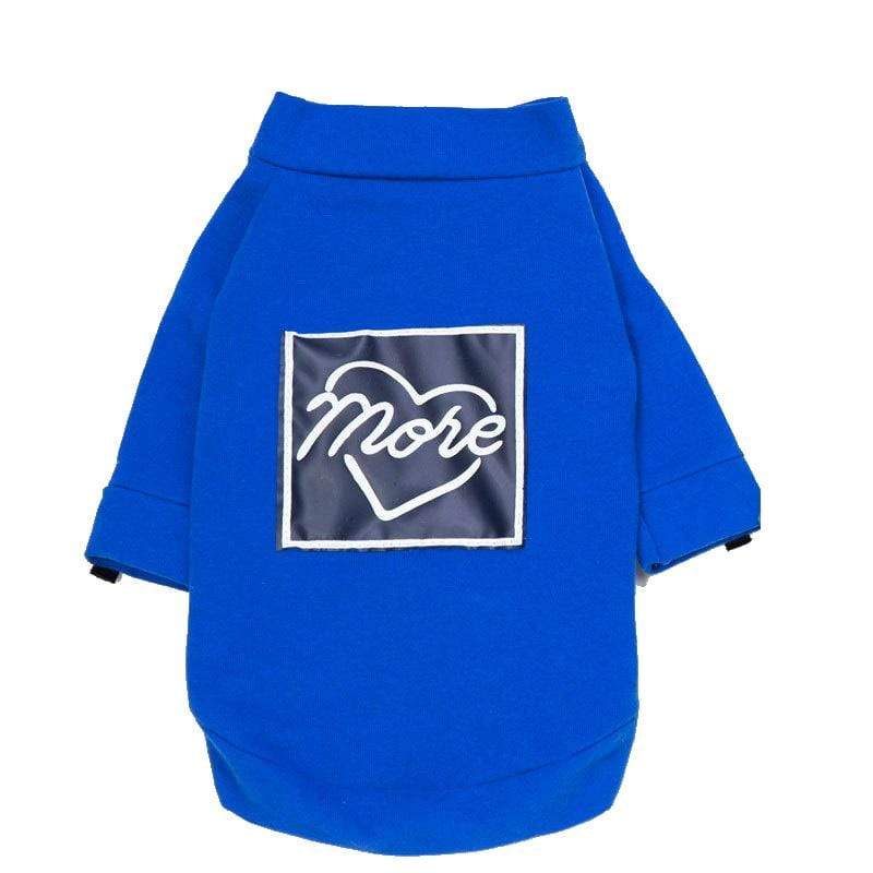 Dogs and Cats Boutique 3 More Love Dog T-Shirt