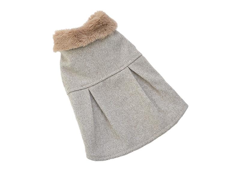 Dogs and Cats Boutique 5 On The Growl Dog Winter Coat