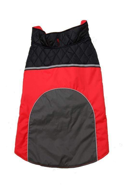 Dogs and Cats Boutique 5 Red / XL Outdoor Sports Waterproof Jacket