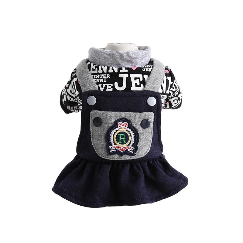 Dogs and Cats Boutique 6 Female / S Love Letter Short Sleeve Sweater