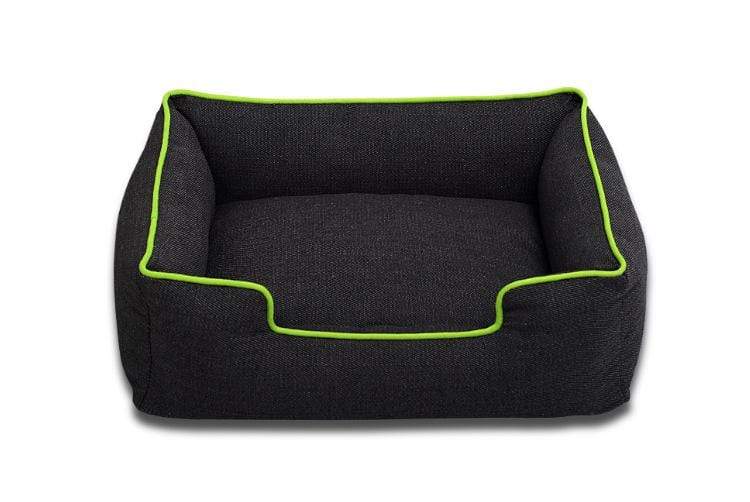 Dogs and Cats Boutique 9 green / M Square Nest for Pets