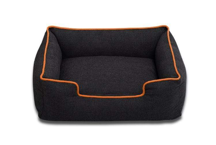 Dogs and Cats Boutique 9 orange / M Square Nest for Pets